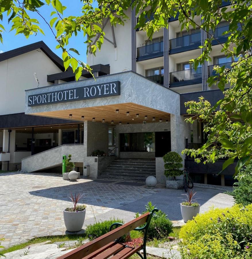 Sporthotel Royer Schladming Exteriér fotografie