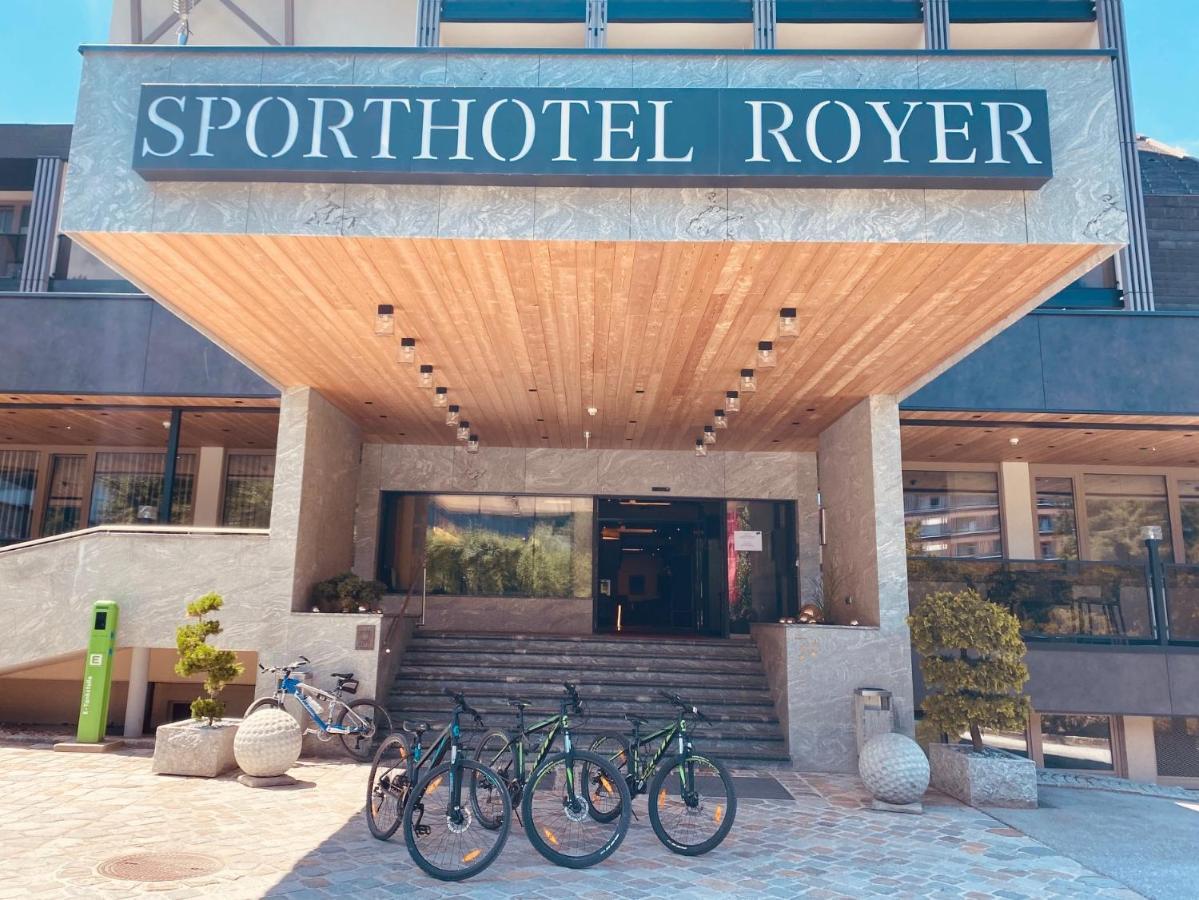 Sporthotel Royer Schladming Exteriér fotografie