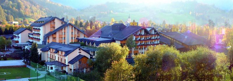 Sporthotel Royer Schladming Exteriér fotografie