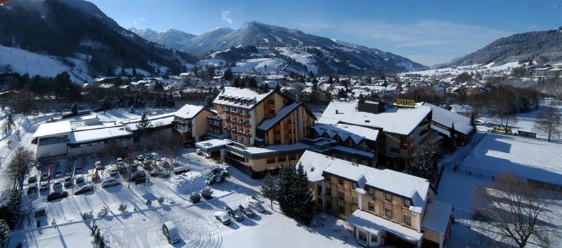 Sporthotel Royer Schladming Exteriér fotografie